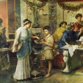 Archaeologists have revealed what the wine of the ancient Romans tasted like.