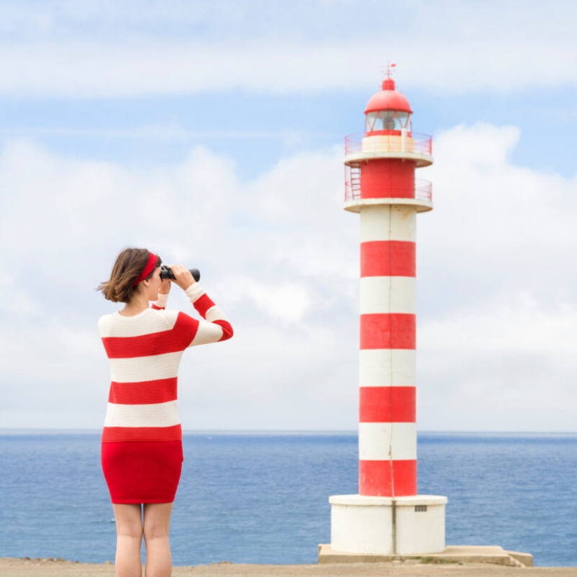 Architectural fantasy in the photos of Anna Devis and Daniel Rueda Architectural fantasy in the photos of Anna Devis and Daniel Rueda