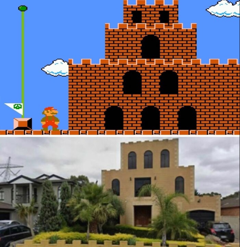 Architecture of the Antipodes: 30 of the most unusual and ridiculous houses in Australia