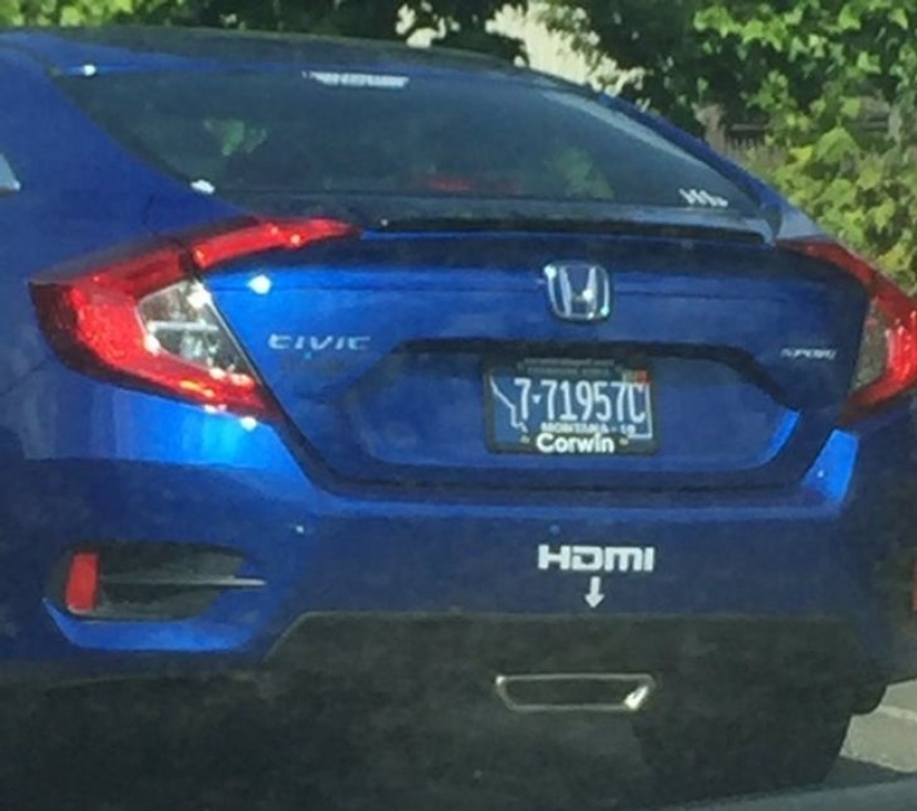 Are the accidents not random? 22 examples of cute coincidences that will amuse you