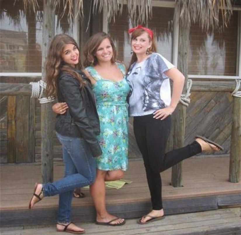 Are the accidents not random? 22 examples of cute coincidences that will amuse you