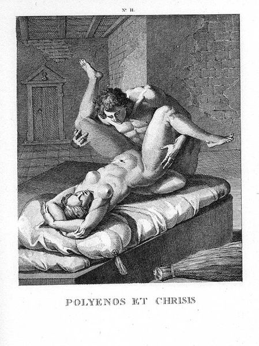 "Aretino Poses - - Kama Sutra medieval de Europa, que la iglesia luchó contra "Aretino Poses - - Kama Sutra medieval de Europa, que la iglesia luchó contra