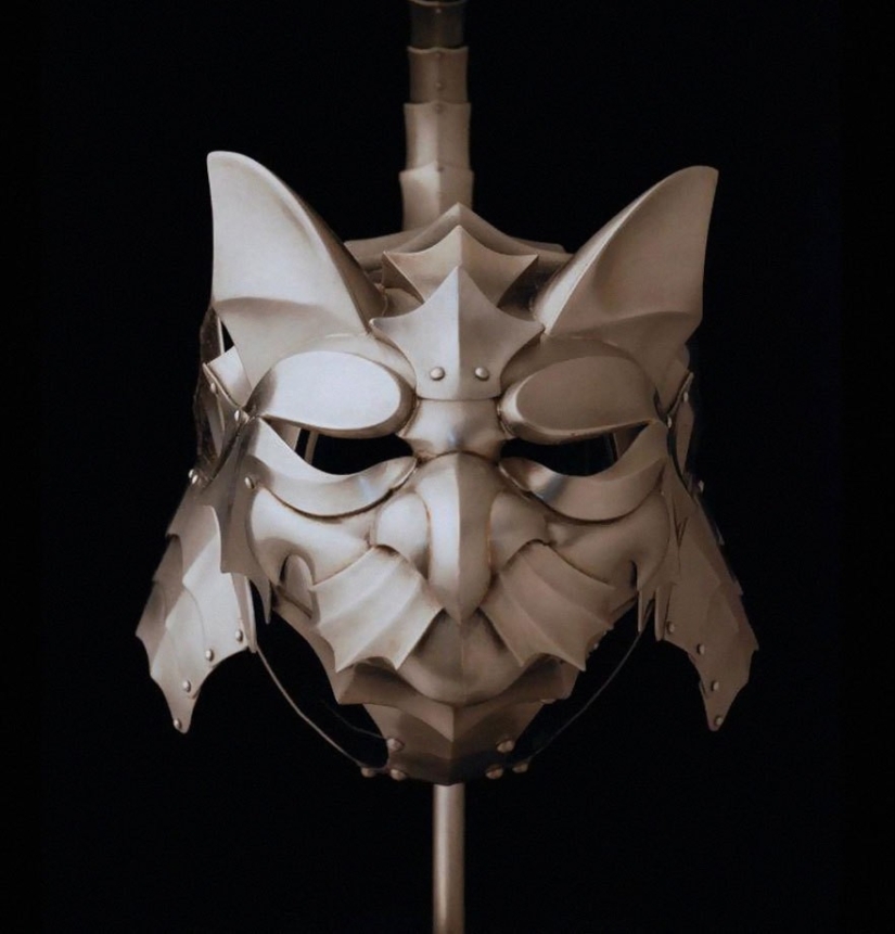 Armor of the "gods": the epic battle, ancient enemies