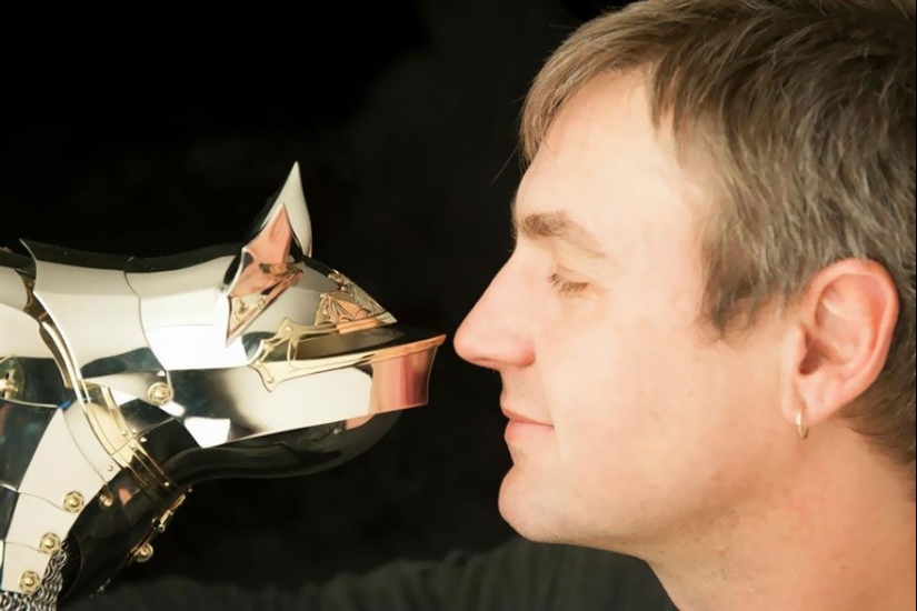 Armor of the "gods": the epic battle, ancient enemies