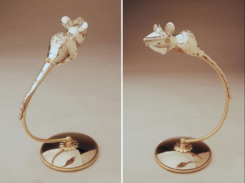 Armor of the "gods": the epic battle, ancient enemies