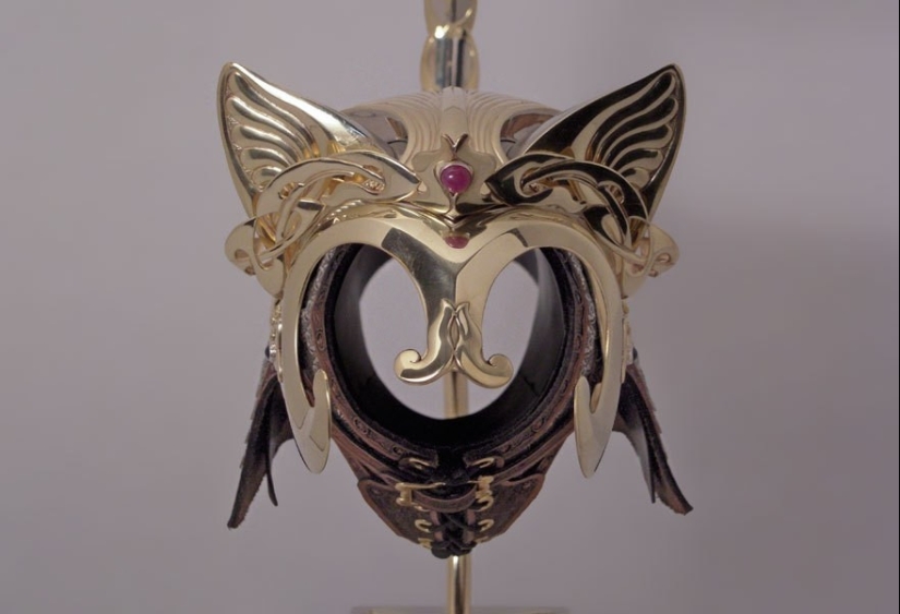 Armor of the "gods": the epic battle, ancient enemies