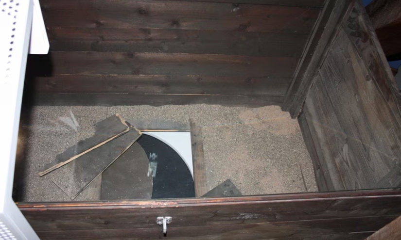 Arno Funke, nicknamed Dagobert, is Germany's most inventive blackmailer Arno Funke, nicknamed Dagobert, is Germany's most inventive blackmailer