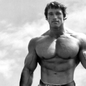 Arnold Schwarzenegger's Success Story