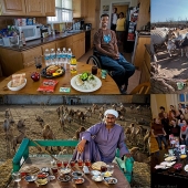 Around the World in 80 Diets