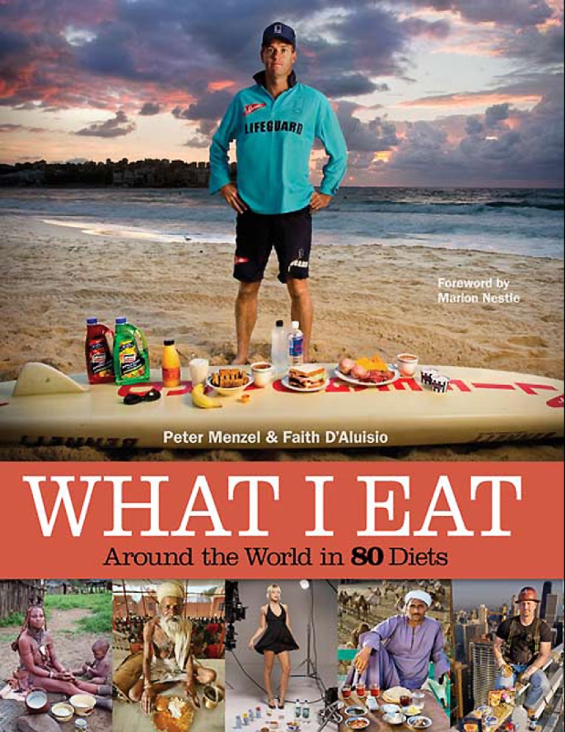 Around the World in 80 Diets
