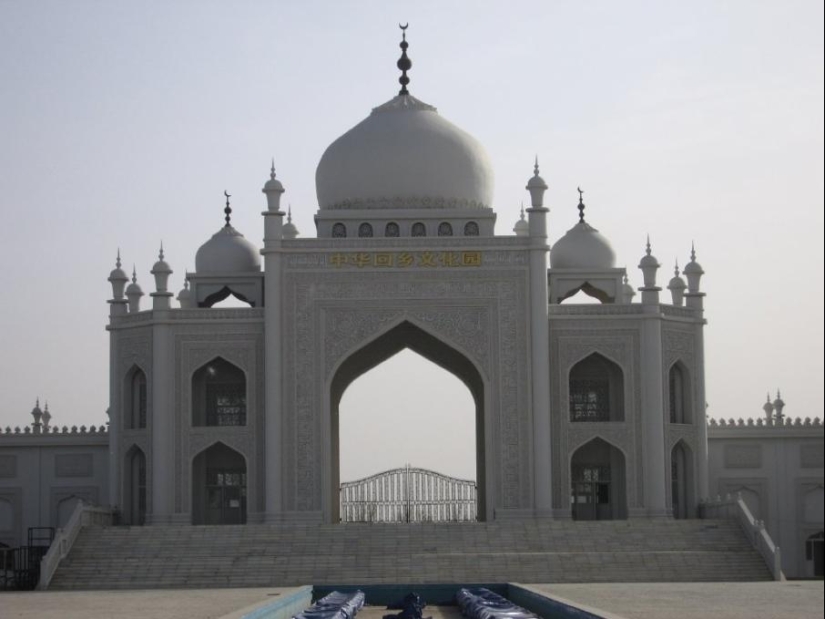 Arquitectura de diferentes países del mundo