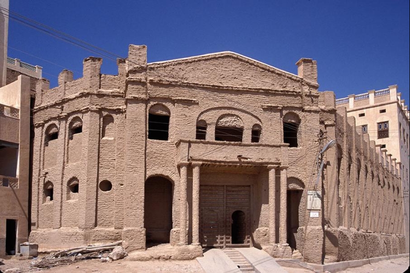 Arquitectura de diferentes países del mundo