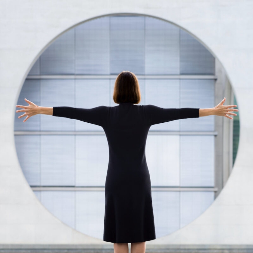 Arquitectura de la fantasía en las fotos de Anna Devis y Daniel Rueda Arquitectura de la fantasía en las fotos de Anna Devis y Daniel Rueda