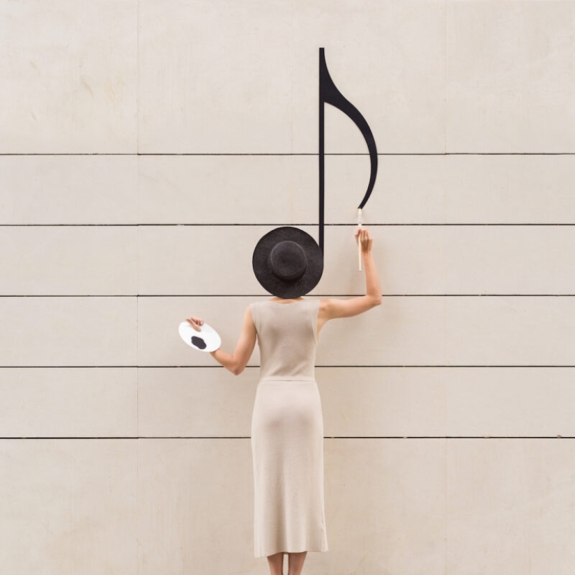 Arquitectura de la fantasía en las fotos de Anna Devis y Daniel Rueda Arquitectura de la fantasía en las fotos de Anna Devis y Daniel Rueda