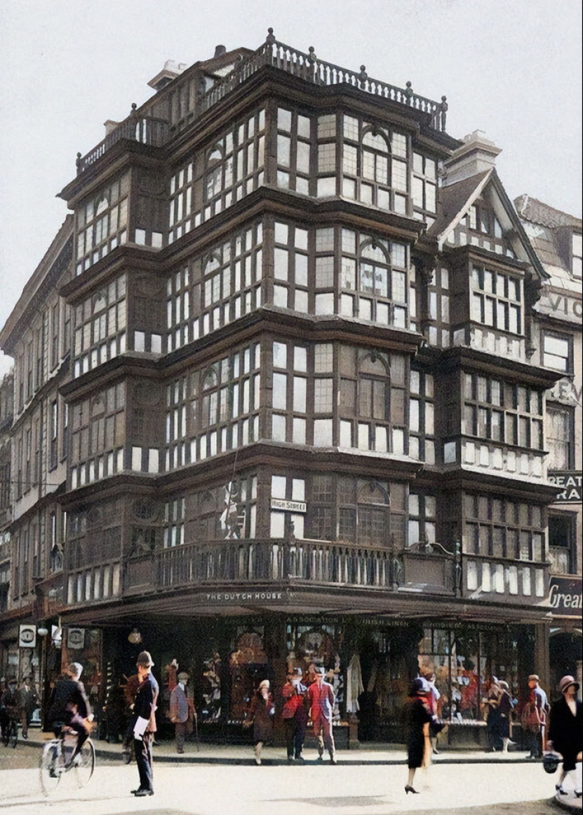 Arquitectura perdida: 40 estructuras que solo podemos ver en la foto Arquitectura perdida: 40 estructuras que solo podemos ver en la foto