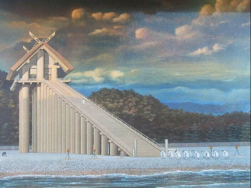 Arquitectura perdida: 40 estructuras que solo podemos ver en la foto Arquitectura perdida: 40 estructuras que solo podemos ver en la foto