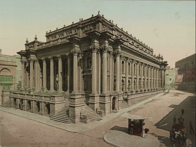 Arquitectura perdida: 40 estructuras que solo podemos ver en la foto Arquitectura perdida: 40 estructuras que solo podemos ver en la foto