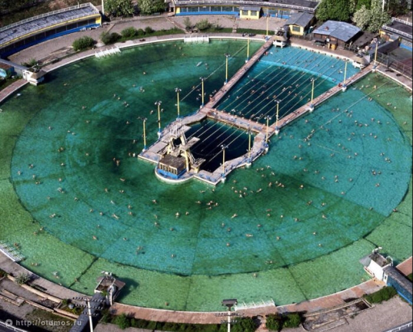 Arquitectura perdida: 40 estructuras que solo podemos ver en la foto Arquitectura perdida: 40 estructuras que solo podemos ver en la foto