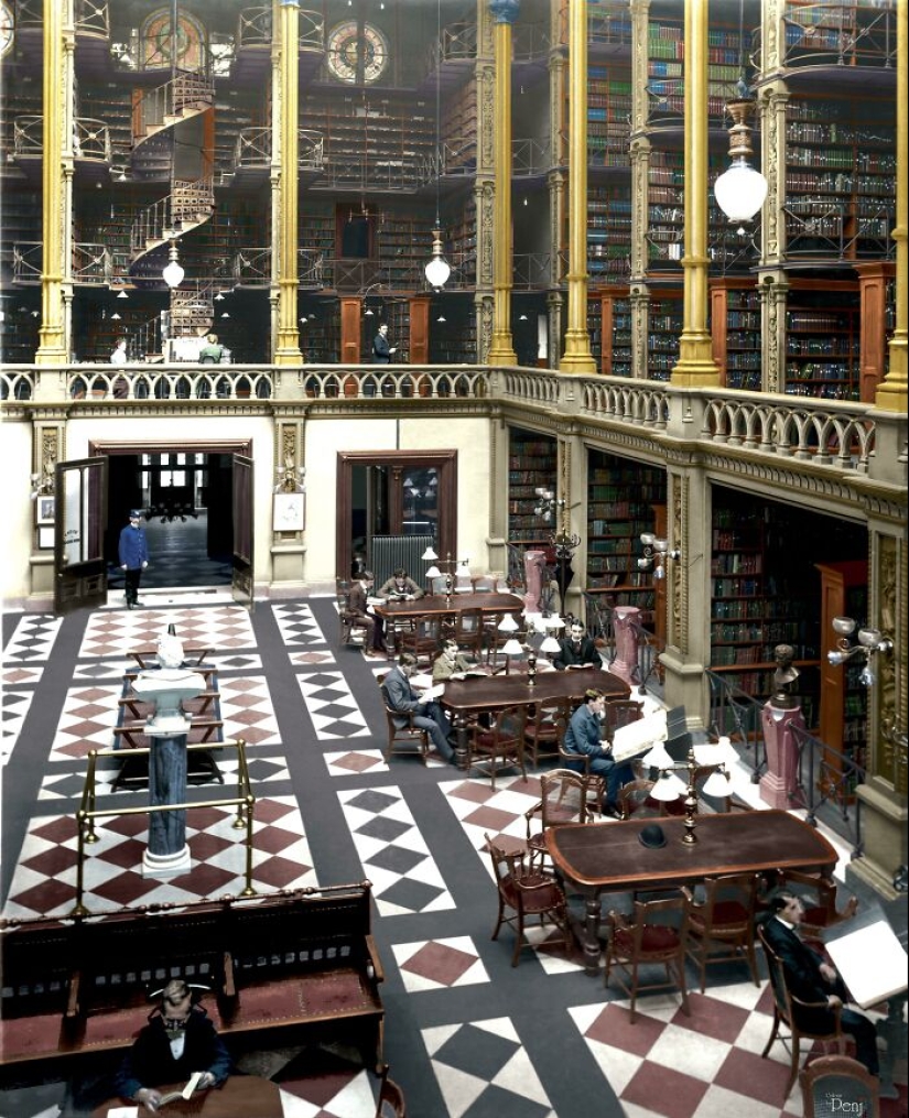 Arquitectura perdida: 40 estructuras que solo podemos ver en la foto Arquitectura perdida: 40 estructuras que solo podemos ver en la foto