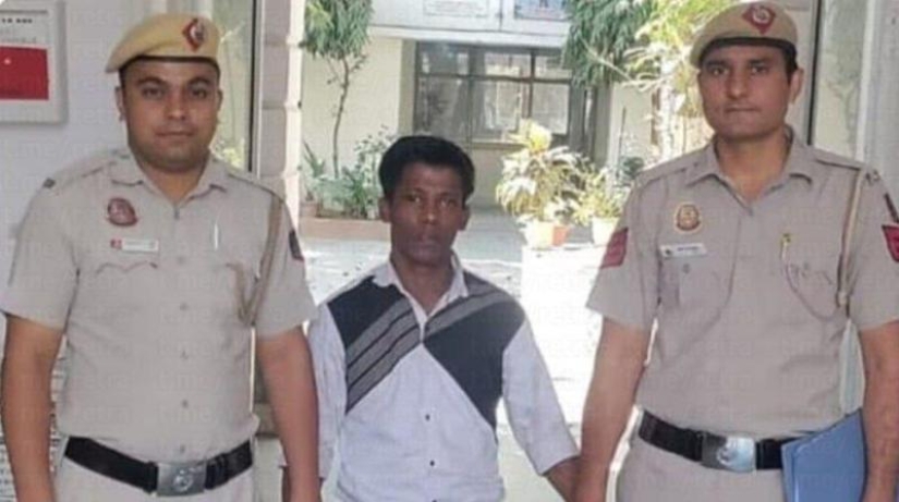 Arrestan a carterista en India tras evadir el arresto durante años defecando en sus pantalones