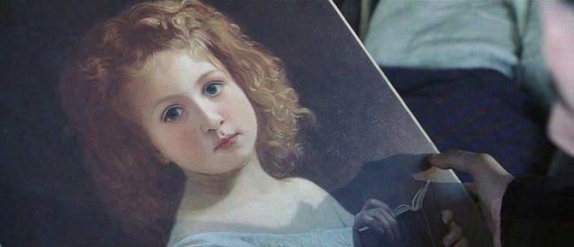 Arte en el interior: Pinturas y esculturas en el marco que generalmente no se notan Arte en el interior: Pinturas y esculturas en el marco que generalmente no se notan