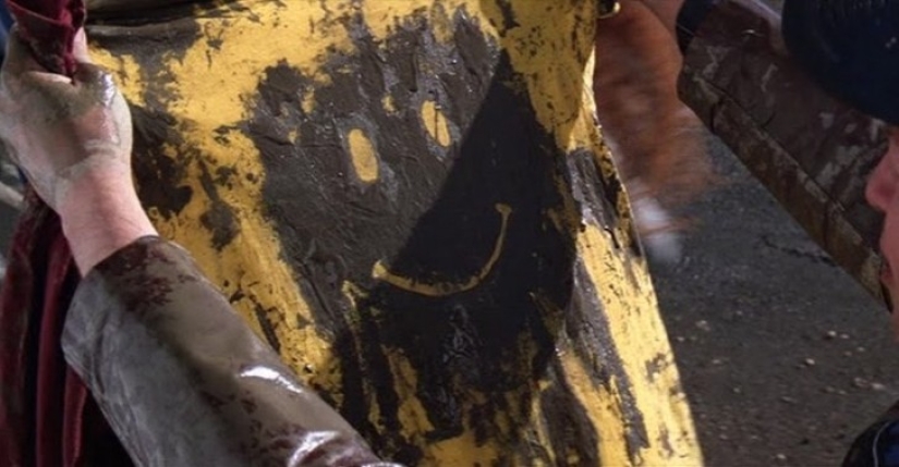 Arte en el interior: Pinturas y esculturas en el marco que generalmente no se notan Arte en el interior: Pinturas y esculturas en el marco que generalmente no se notan