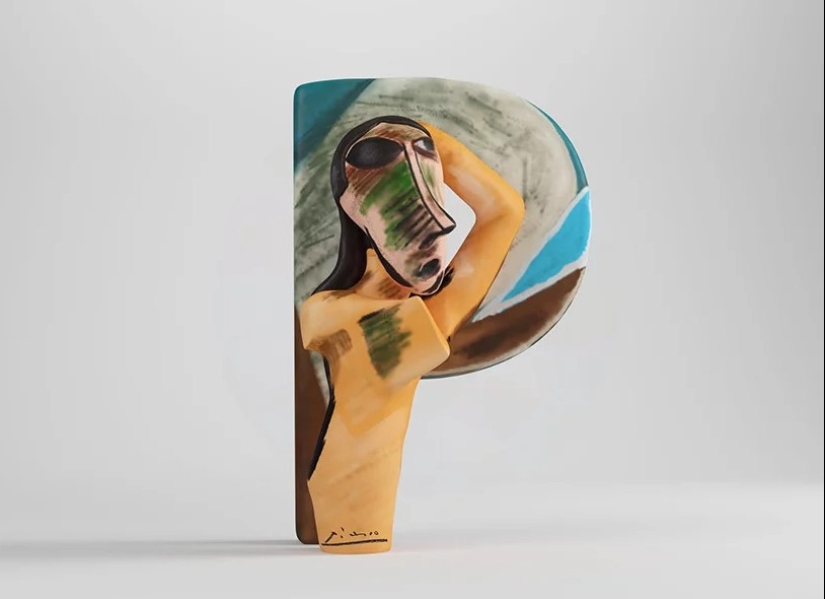 Arthava — increíblemente hermosa fuente de las 26 obras de artistas famosos Arthava — increíblemente hermosa fuente de las 26 obras de artistas famosos