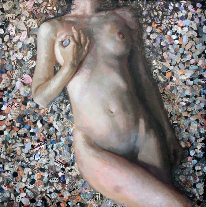 Artist Andrey Shatilov: analog the Creator of the digital era Artist Andrey Shatilov: analog the Creator of the digital era