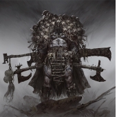 Artist Bogdan Rezunenko and his fascinating " dark side»