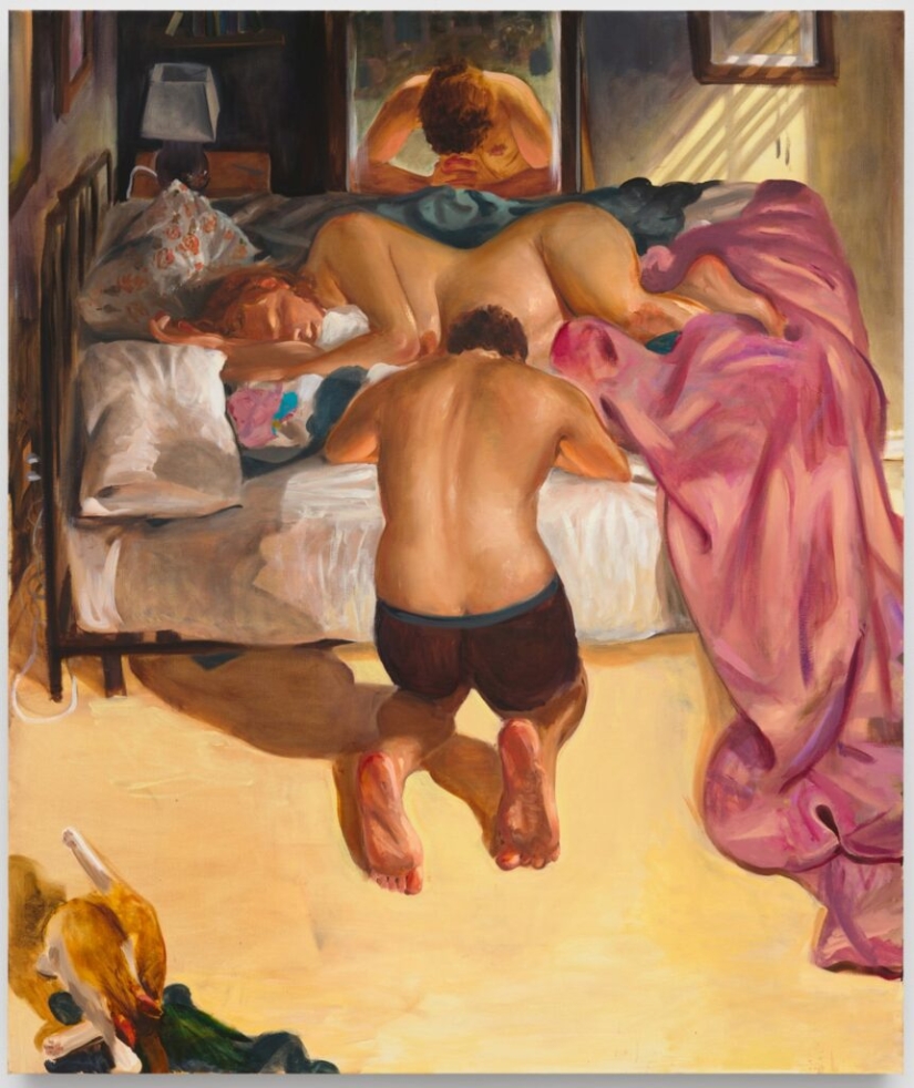 Artist Larry Madrigal: how to turn everyday life into art Artist Larry Madrigal: how to turn everyday life into art