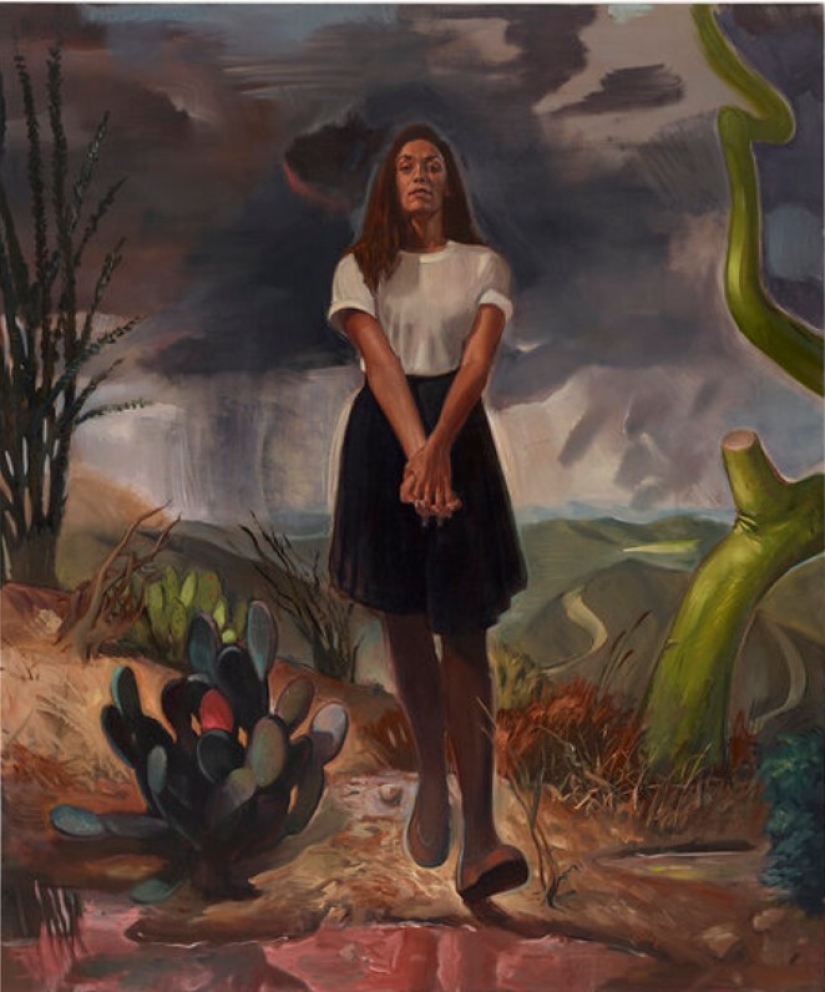 Artist Larry Madrigal: how to turn everyday life into art Artist Larry Madrigal: how to turn everyday life into art