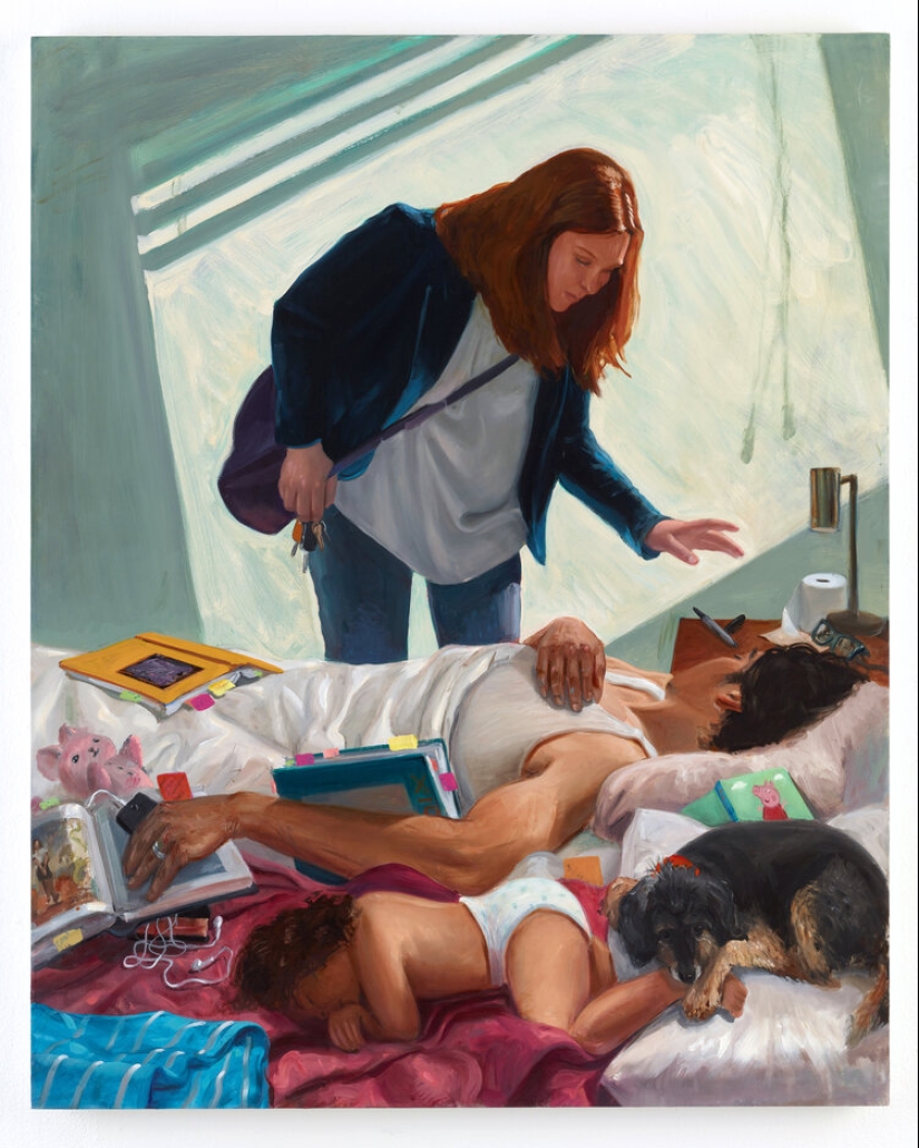 Artist Larry Madrigal: how to turn everyday life into art Artist Larry Madrigal: how to turn everyday life into art