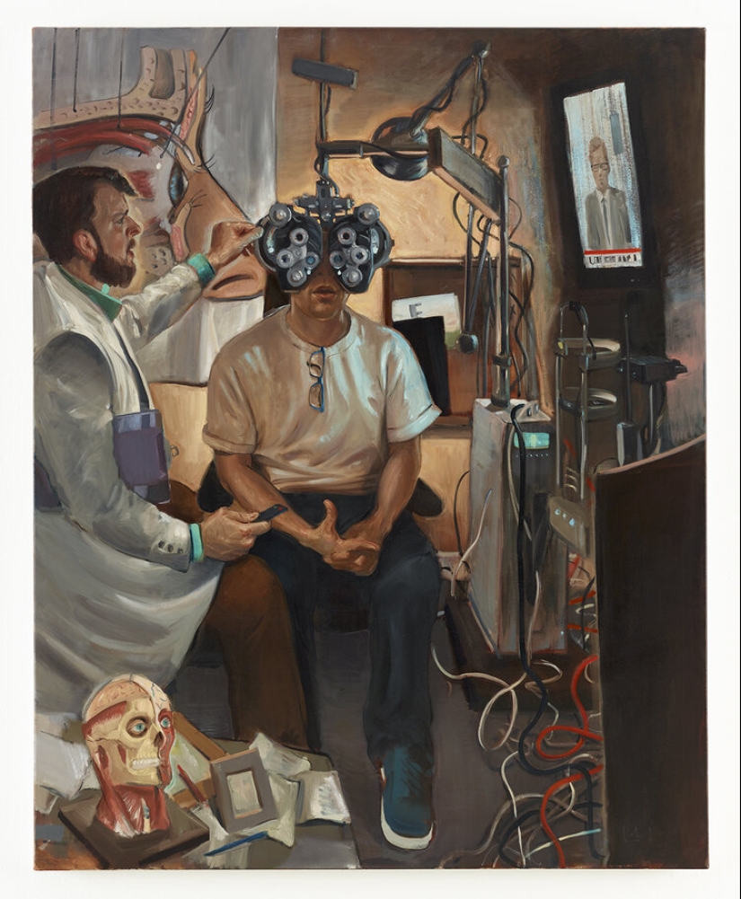 Artist Larry Madrigal: how to turn everyday life into art Artist Larry Madrigal: how to turn everyday life into art