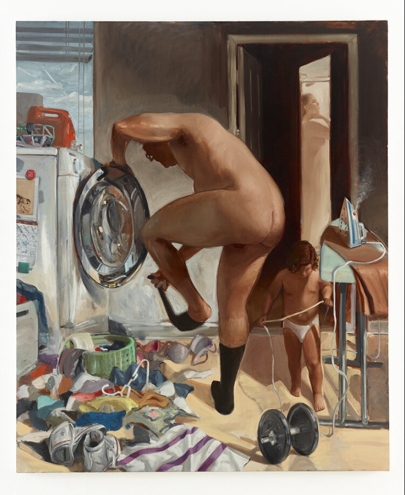 Artist Larry Madrigal: how to turn everyday life into art Artist Larry Madrigal: how to turn everyday life into art