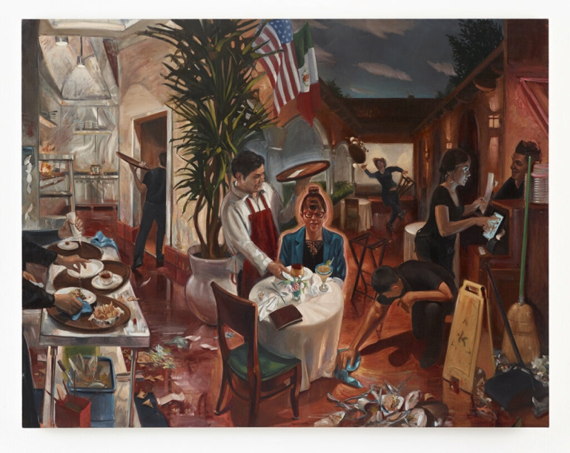 Artist Larry Madrigal: how to turn everyday life into art Artist Larry Madrigal: how to turn everyday life into art