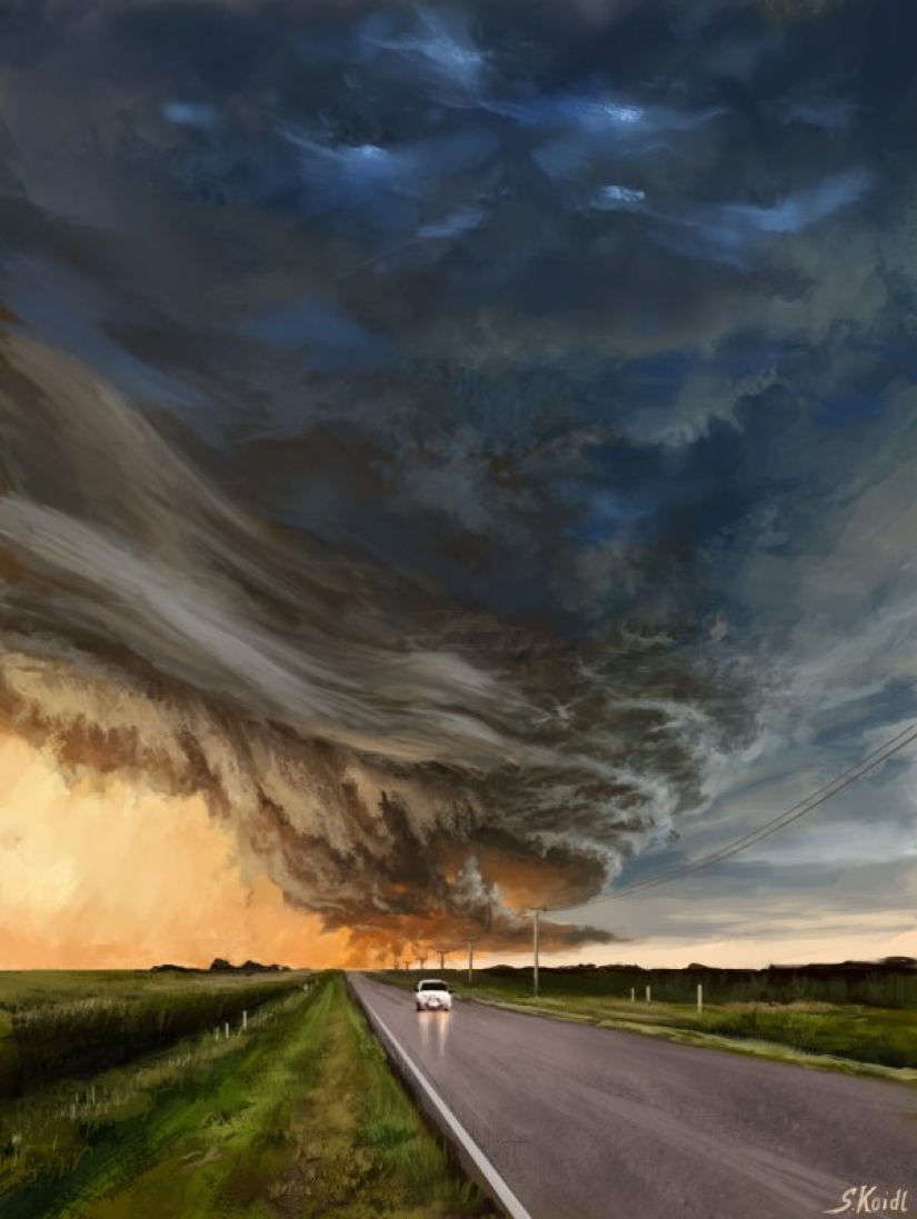 Artist Stefan Koidl his aesthetics and the otherworldly Artist Stefan Koidl his aesthetics and the otherworldly