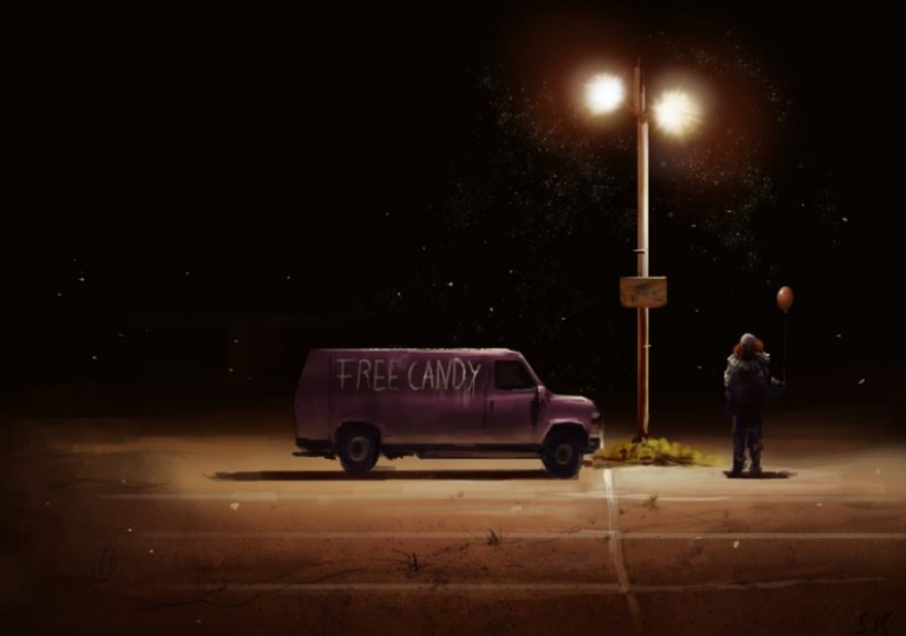 Artist Stefan Koidl his aesthetics and the otherworldly Artist Stefan Koidl his aesthetics and the otherworldly