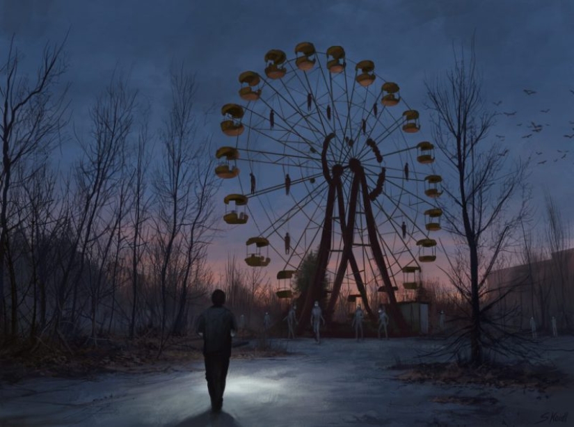 Artist Stefan Koidl his aesthetics and the otherworldly Artist Stefan Koidl his aesthetics and the otherworldly