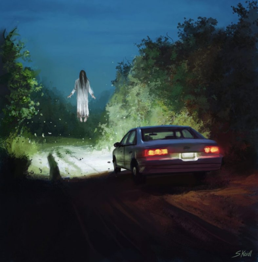 Artist Stefan Koidl his aesthetics and the otherworldly Artist Stefan Koidl his aesthetics and the otherworldly