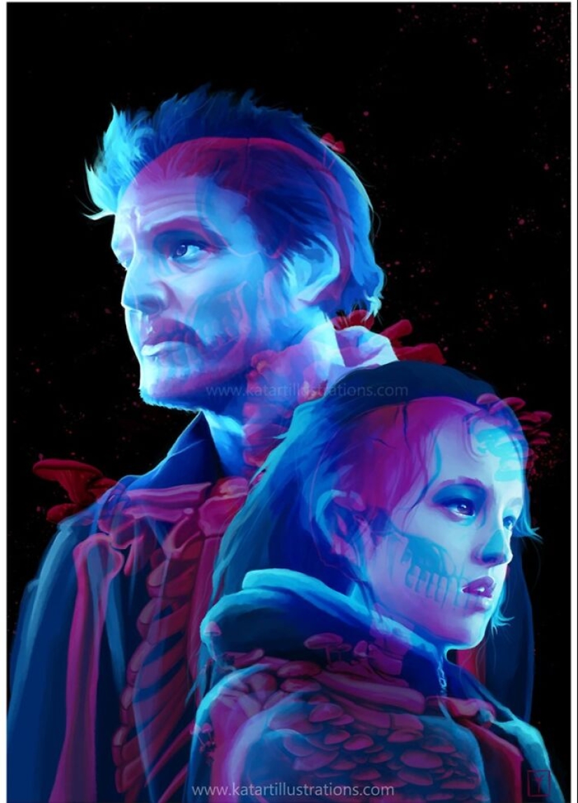 Artist Transforms Personal Experiences Into Colorful Illustrations