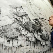 Artistas con discapacidad que han asombrado al mundo con su talento