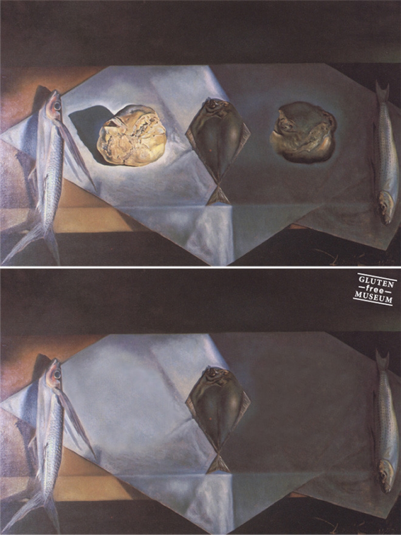 Artistas famosos libre de gluten