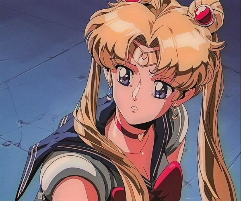 Artistas ilustradores decidió tomar una nueva mirada a Sailor moon