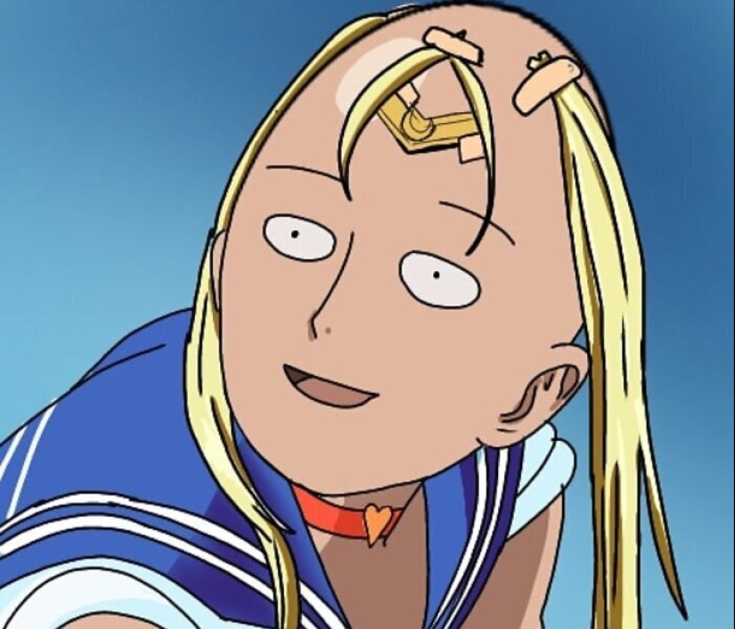 Artistas ilustradores decidió tomar una nueva mirada a Sailor moon