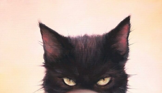 Artist’s 15 Thought-Provoking Paintings Where Animals Interact With The World As Humans