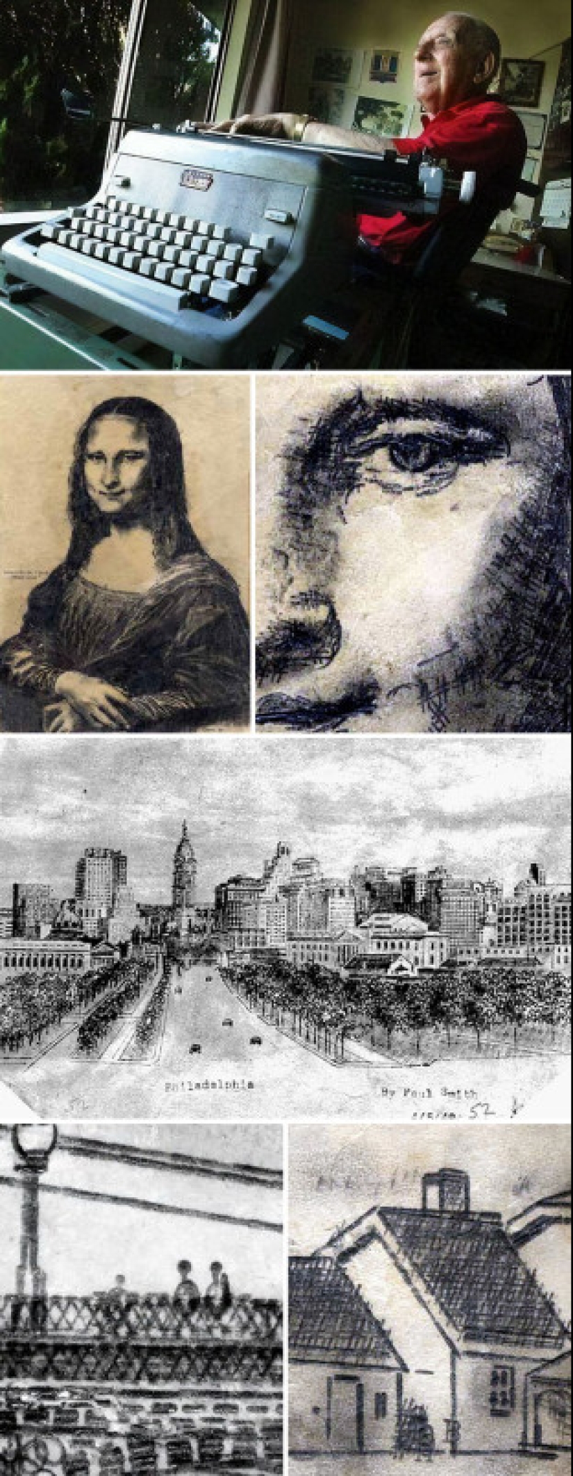 Artists with disabilities who have amazed the world with their talents Artists with disabilities who have amazed the world with their talents