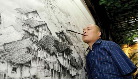 Artists with disabilities who have amazed the world with their talents