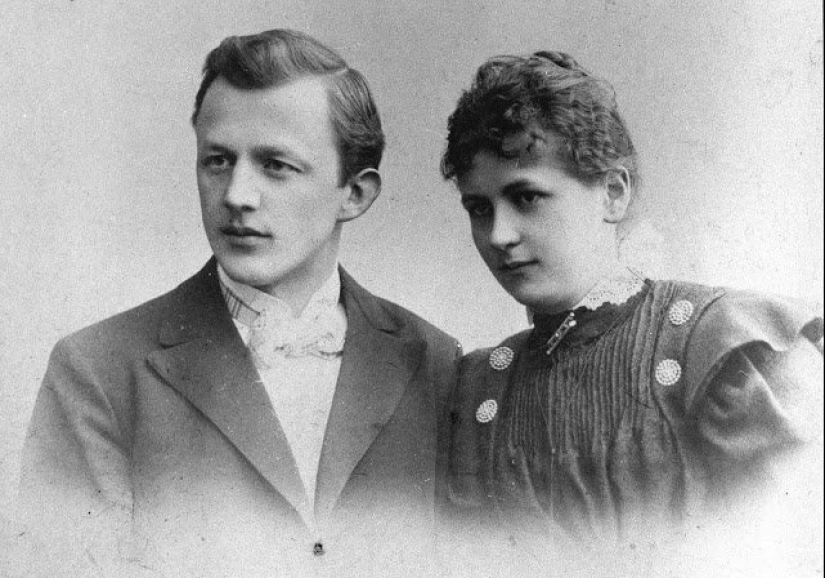 As a housewife Melitta Benz invented the coffee filter and started the company Melitta Group