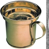 As a housewife Melitta Benz invented the coffee filter and started the company Melitta Group