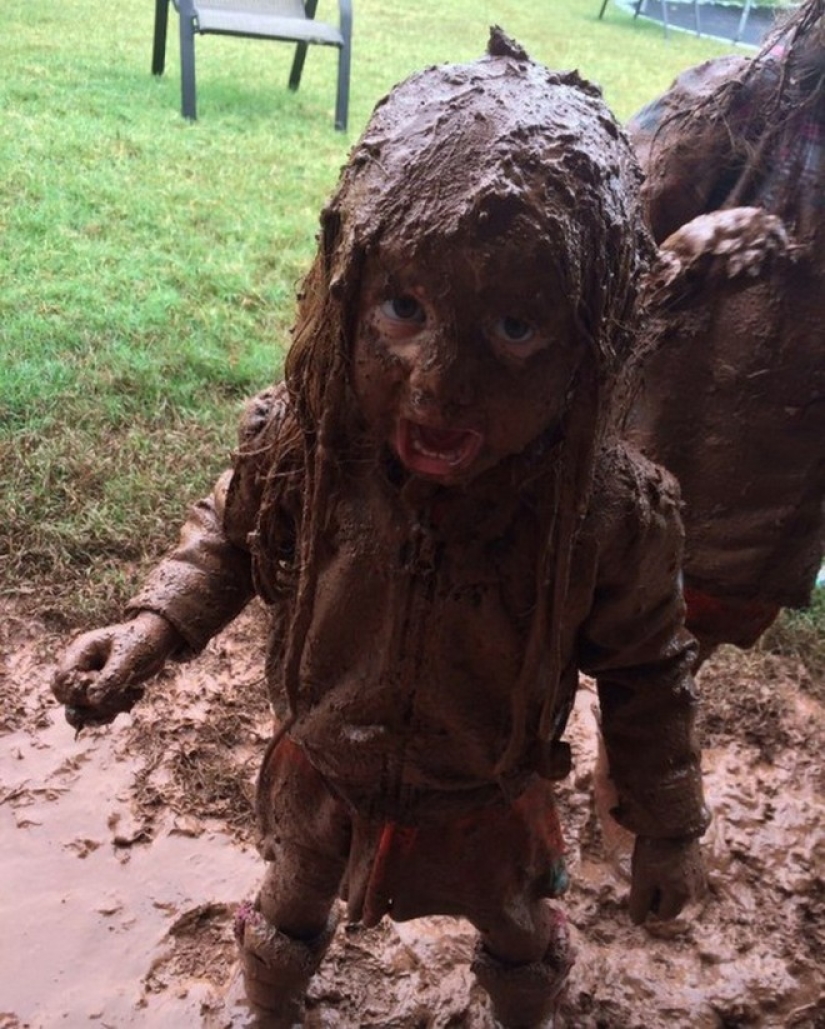 Así es como se ven 2 minutos de silencio